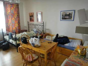 Pragues Rainbow Guest House Buitenkant foto